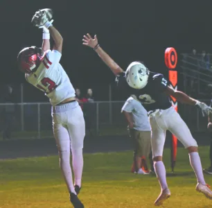 Break into the win column: Sentinels get first football victory at the Soo